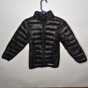 Boulder Gear Black Puffer Jacket Sz XS